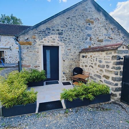 Maisonette Proche De Fontainebleau Ville-Saint-Jacques Экстерьер фото
